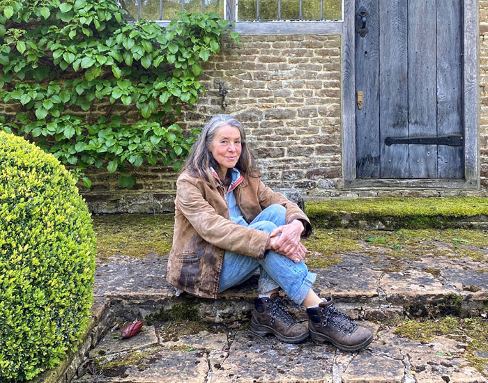 RHS a gardener's tale - an interview with Annabel Watts